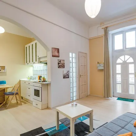 Hi-bp Origo Apartment