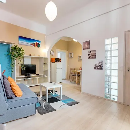 Apartment Hi-bp Origo Budapest