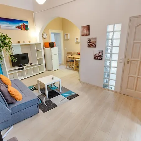 Hi-bp Origo Apartment *