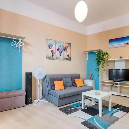 Hi-bp Origo Apartment Budapest