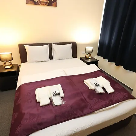 Hotell California Budapest