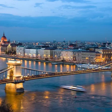Budapest City Central Hotel Budapest