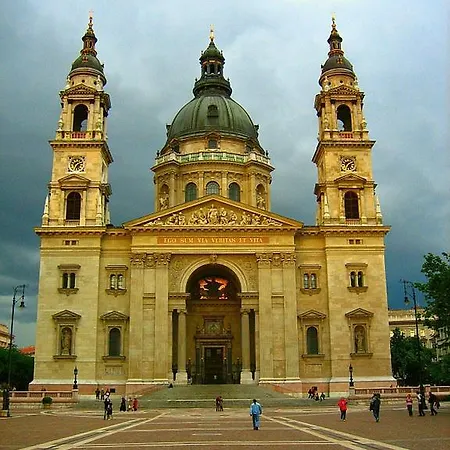 Budapest City Central Hotel 3*