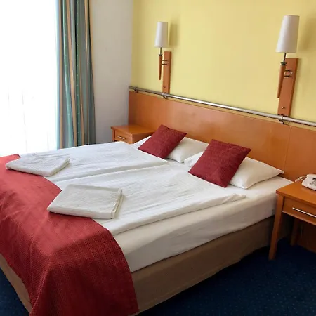 Hotell Veritas Budapest
