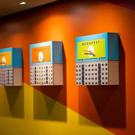 Hotel Ibis Styles Citywest 3*