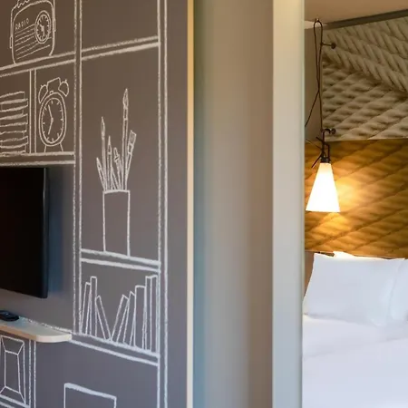 Hotel Ibis Castle Hill Budapesta