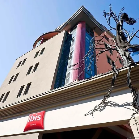 Ibis Heroes Square Будапешт