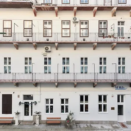 Szálloda Boutique Budapest