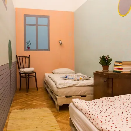 Albergue Baroque & Coworking Budapeste
