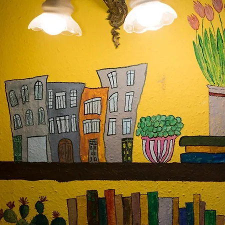 Albergue Baroque & Coworking Budapeste