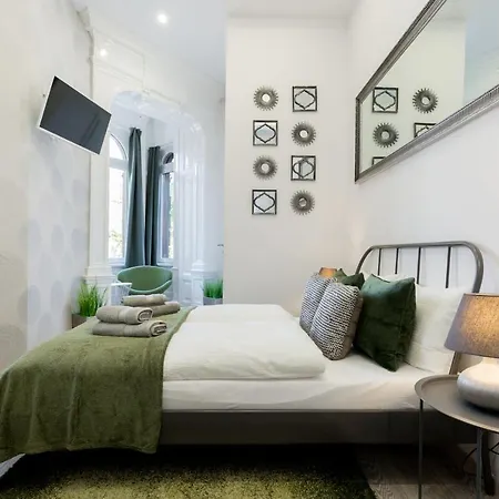 Hotel Sb Budapest