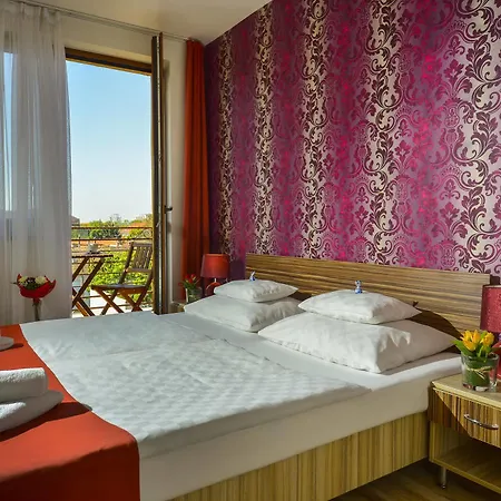 Sunshine 3* Budapest