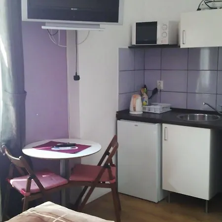 Downtown Apartment