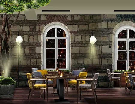 Monastery Boutique 4*