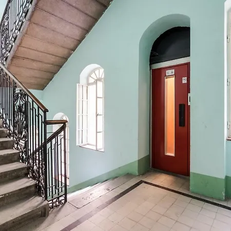 Apartamento Da Vinci Art *