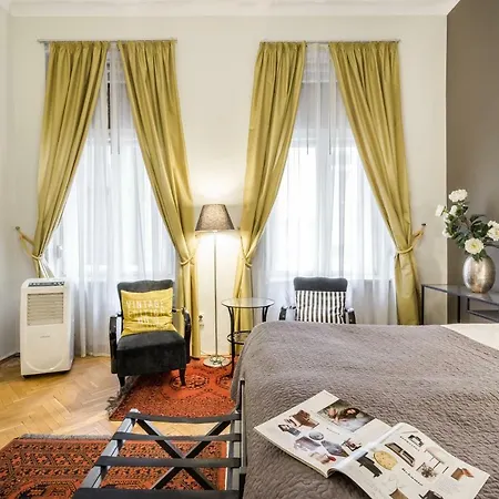 Da Vinci Art Apartamento Budapest