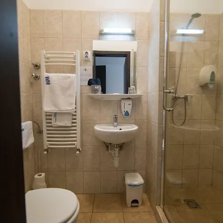 酒店 地铁酒店 布达佩斯