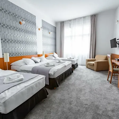 Griffin 3* Budapest