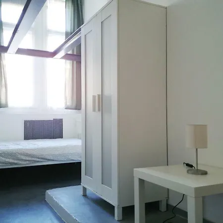 Sleepover Center Guestrooms 3* Βουδαπέστη