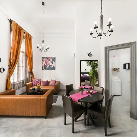 Karma Boutique Hotel de apartamente Budapesta