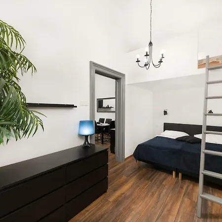 Hotel de apartamente Karma Boutique Budapesta