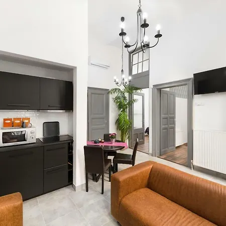 Karma Boutique Hotel de apartamente Budapesta