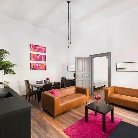 Hotel de apartamente Karma Boutique