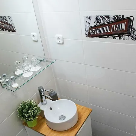 Bed & Breakfast Bi&bi Budapešť
