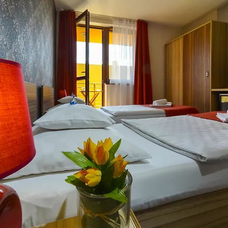Sunshine 3* Budapest