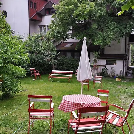 Gardonyi Vendeghaz 2* Budapeszt