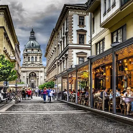 Apartmanhotel Tg Budapest