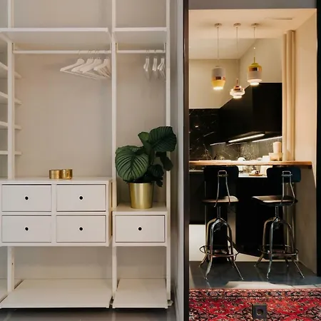 Tg Apartmanhotel Budapest