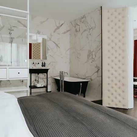 Apartmanhotel Tg Budapest