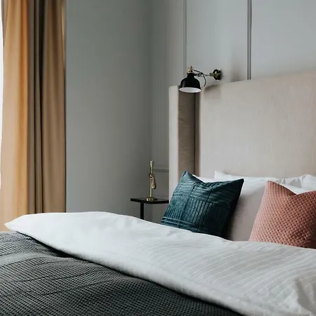 Tg Apartmanhotel Budapest