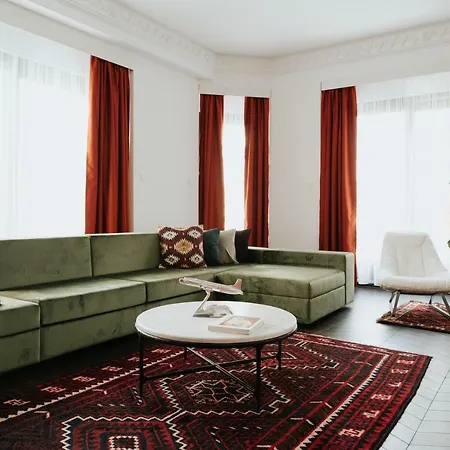 Tg Apartmanhotel Budapest