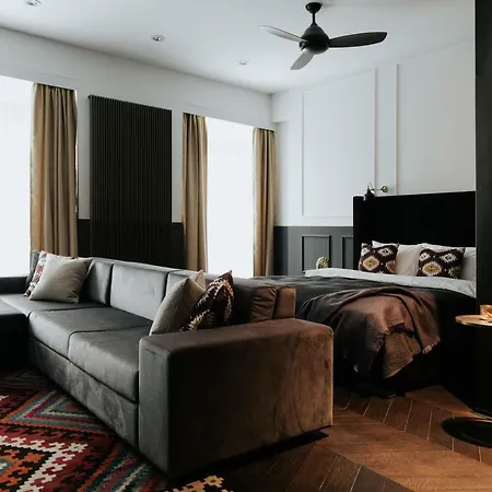 Apartmanhotel Tg *