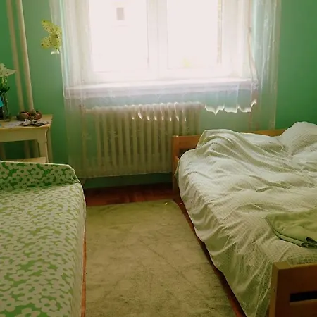 Relax Hostel Budapešť