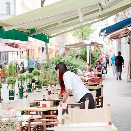 Hostal Pop Up - Downtown *