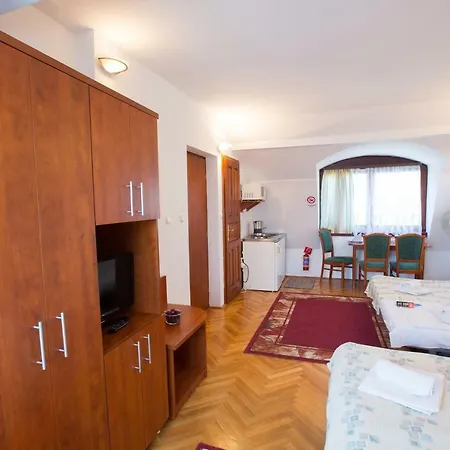Szálloda Helios 3*
