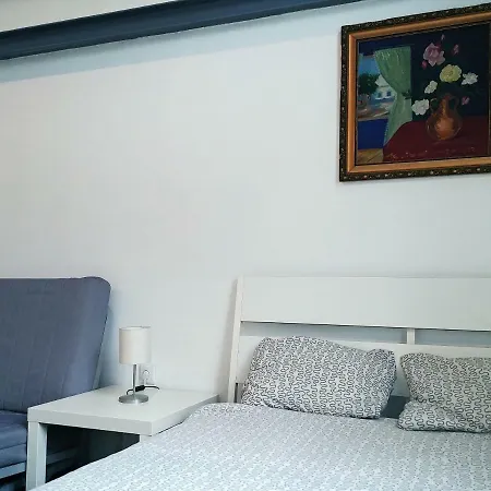 Πανσιόν Sleepover Center Guestrooms Βουδαπέστη