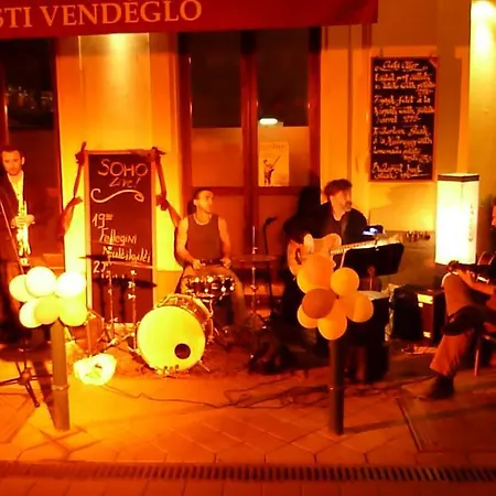 Appartamento Downtown Boutique *