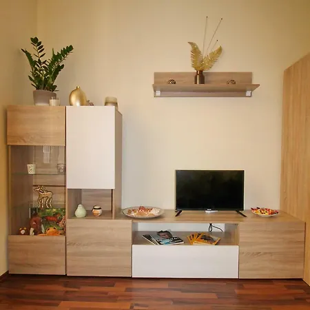Apartment Castle Court Budapest