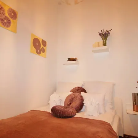 Castle Court Apartment Budapest