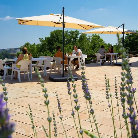 Panorama Gyogycentrum Bed & Breakfast Budapest