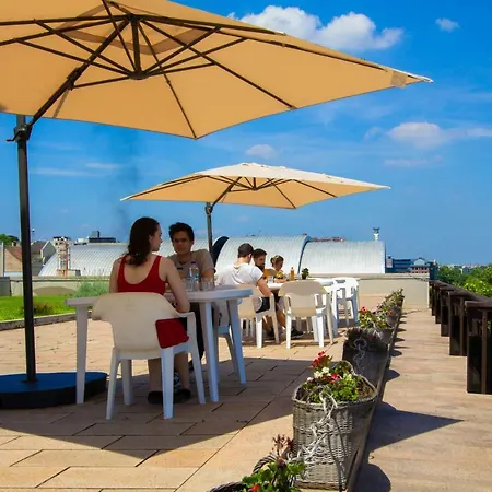 Bed & Breakfast Panorama Gyogycentrum