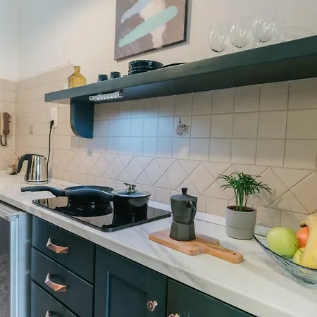 Apartamento Park Rest With Air Condition Budapeste
