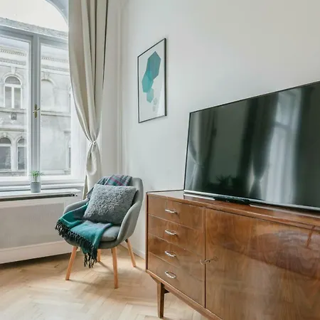 Park Rest With Air Condition Apartamento