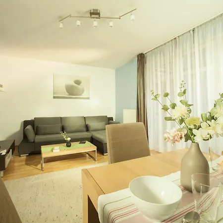Madison Hotel apartamentowy Budapeszt