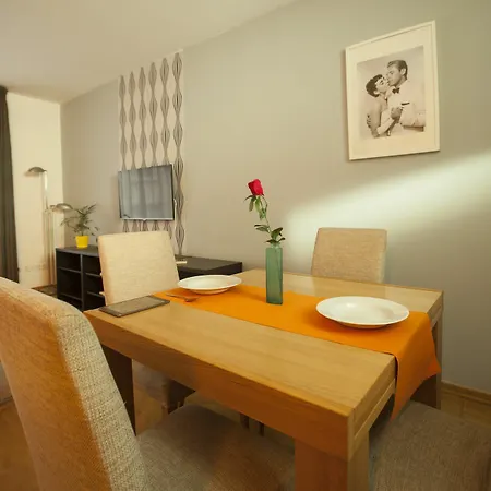 Hotel apartamentowy Madison Budapeszt