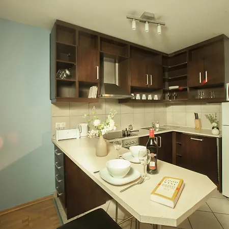 Madison Hotel apartamentowy Budapeszt